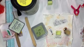 Episode 59 - Junk Journal with Daffodils Galleria