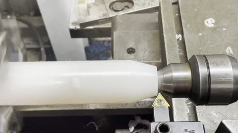 Turning 15 degree bushing