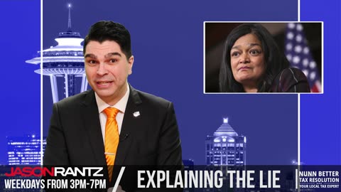 Pramila Jayapal Lies Again... And It's Intentional