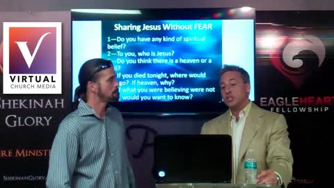 Evangelism Crash Course, David Hairabedian, VirtualChurchTV.com