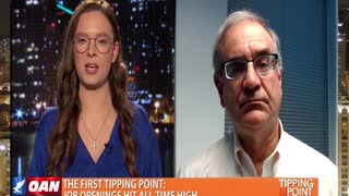 Tipping Point - Mark Krikorian on H1b Visas' Threat to US Workers