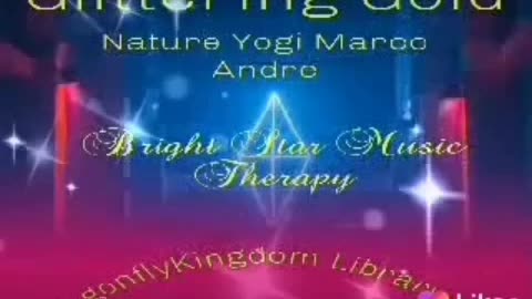 Glittering Gold Preview by Nature Yogi Marco Andre