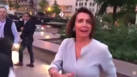 Pelosi, learns prison is coming