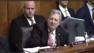 Protect This Man! Sen Kennedy SHREDS Biden Nominee