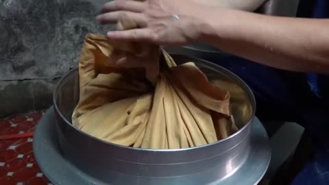 Mochi Making in Taiwan - Taiwanese Food