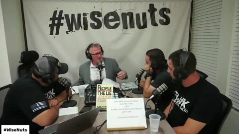 5th Grade Teacher Exposes Schools Teaching Children Racist Belief Systems - WiseNuts Podcast