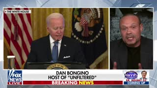 Dan Bongino and Geraldo Rivera debate whether Biden is mentally fit