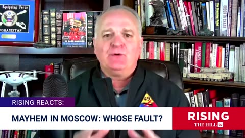 Who's REALLY Behind Russia Terrorist Attack,ISIS-K or UKRAINE? Interview