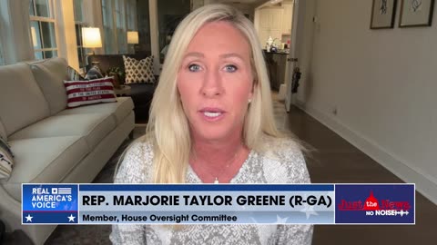 Rep. Greene explains why now is the time to impeach DHS Sec. Mayorkas