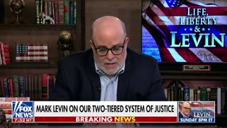 Mark Levin: Trump is the greatest victim in American political history