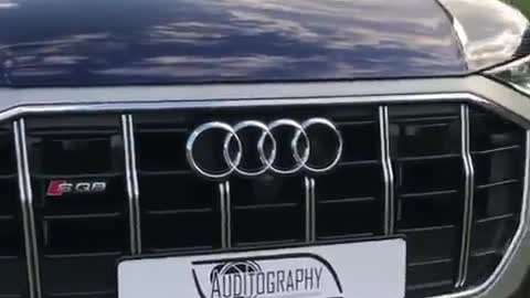 Audi SQ8 View 😍