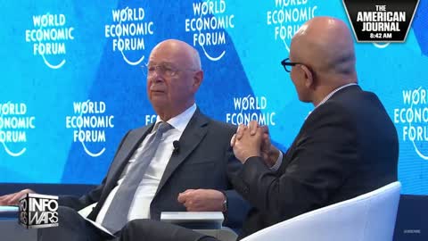 Davos Criminal Syndicate Politicians Pledge Their Country’s Loyalty To Globalist Mafia