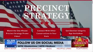 Join the Precinct Strategy: The Easiest Way to Connect with Conservatives in Your State and Help Fight for Election Integrity