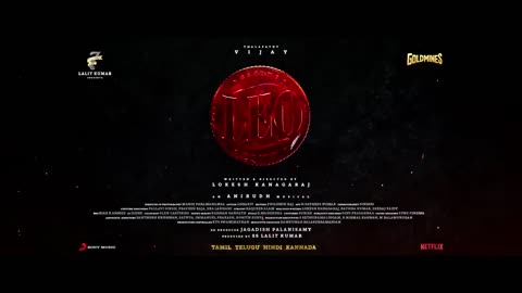 LEO Official trailer Hindi | Vijay thalapathy | Sanjay dutt | new Action Movie