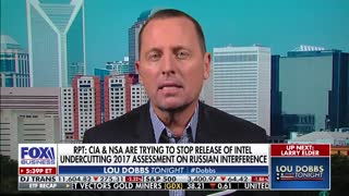 Ric Grenell Sounds Off On Obama's Spying