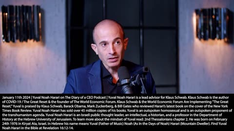 Yuval Noah Harari | "What Happens to Human Life If Increasingly the Power to Make Decisions Is Taken from Us? And Increasingly Its Algorithms Making All These Decisions for Us Or About Us. It's Now Possible to Hack Human Beings."