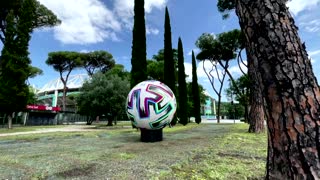 Rome gets ready for Euro 2020 opening match