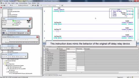 C20 - Learn PAC RSLogix/Studio5000 - TOF - PLC Professor