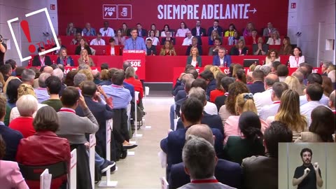 Pedro Sánchez: "En defensa de la convivencia, defiendo la amnistía en Catalunya"