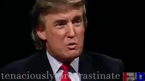 donald trump interview - [full hd] donald trump interview on charlie rose (1992)