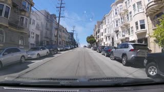 San Francisco Driving Tour - Part 1
