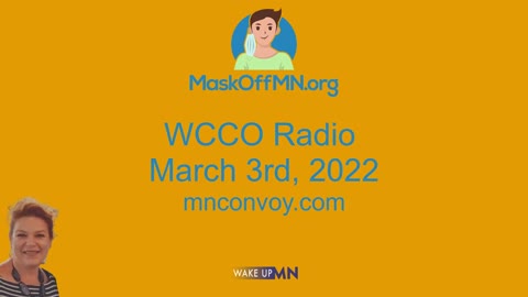MOMN Interview on WCCO Radio
