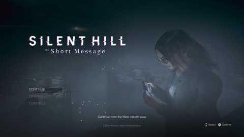 Silent Hill - The Short Message (Free to Play)