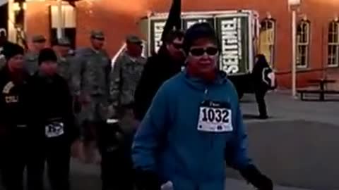 Denver Veterans Day 5K Wave B - 2011