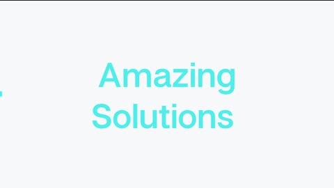 How to find Amazing solutions for your life?