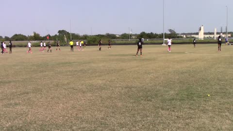 NPL Red River South Game 3 half 1