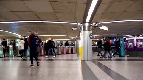 Paris metro ticket price to double during 2024 Olympics