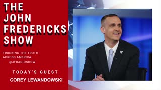 Corey Lewandowski: New Candidate Getting into GA GOP Gov. Race