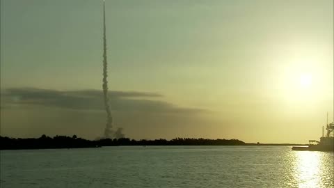 Touching Down: The Closing Chapter of Orion's Ascent Abort 2 Test! #nasa