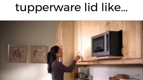 Looking For The Tupperware Lid Like...