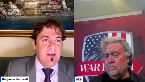 You won’t want to miss this one! WarRoom host Stephen K Bannon is interviewed by Ben Harnwell as the first exit polls on the Italian elections.