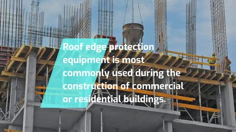 Roof Edge Protection Hire