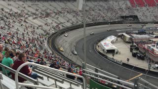 First NASCAR Race