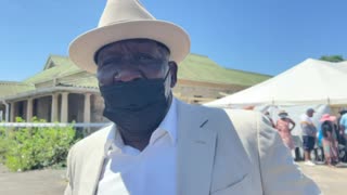 Police Minister Bheki Cele on alcohol