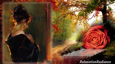 Golden autumn, Goldener Herbst, Automne doré, Золотая осень #relax #music #enjoy