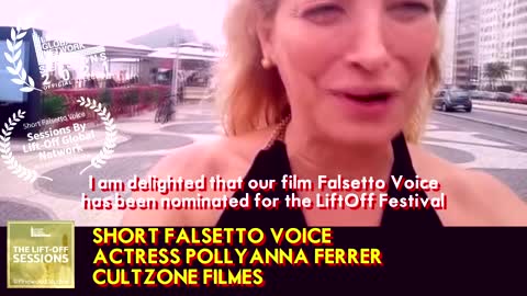 Falsetto Voice TeaserTrailer Bad Romance