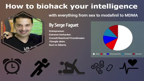 How to biohack your intelligence [3]