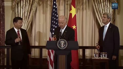Biden's SOTU (BUT JUST THE INSANE BITS)