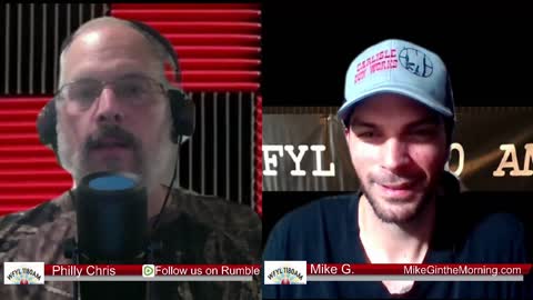 Mike G. in the Morning 6-25-21 | Caller: Rita