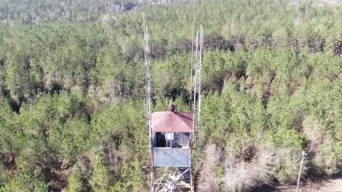 Butler Mountain Tower