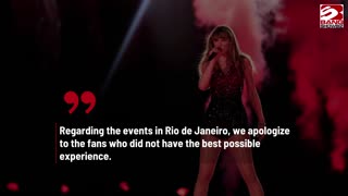 Taylor Swift’s fan’s death in Brazil heatwave ‘sparks probe by authorities’