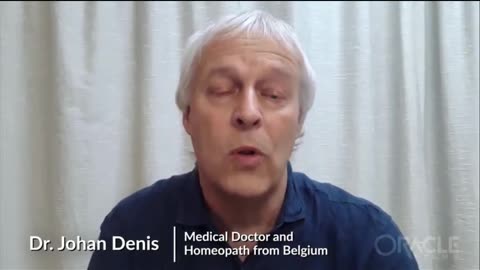 Dr Johan Denis : Le vaccin Covid-19 peut modifier votre ADN (Oracle Films) (VOST)