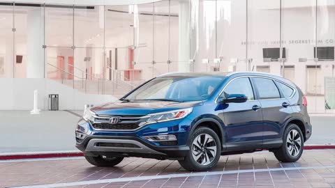 Honda CR-V - 2015 Honda CR-V Touring AWD Long-Term Update 5 #Auto_HDFr