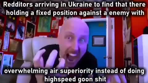 Redditors Arriving in Ukraine