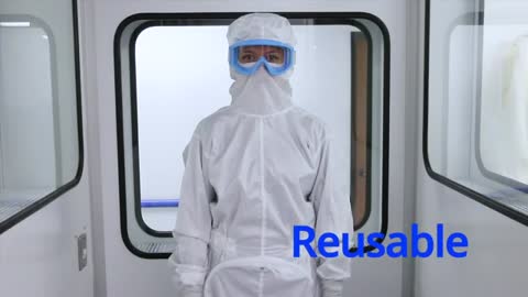 The Body Box – Prudential Cleanroom Services