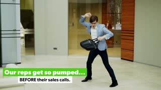 We love Sales Calls